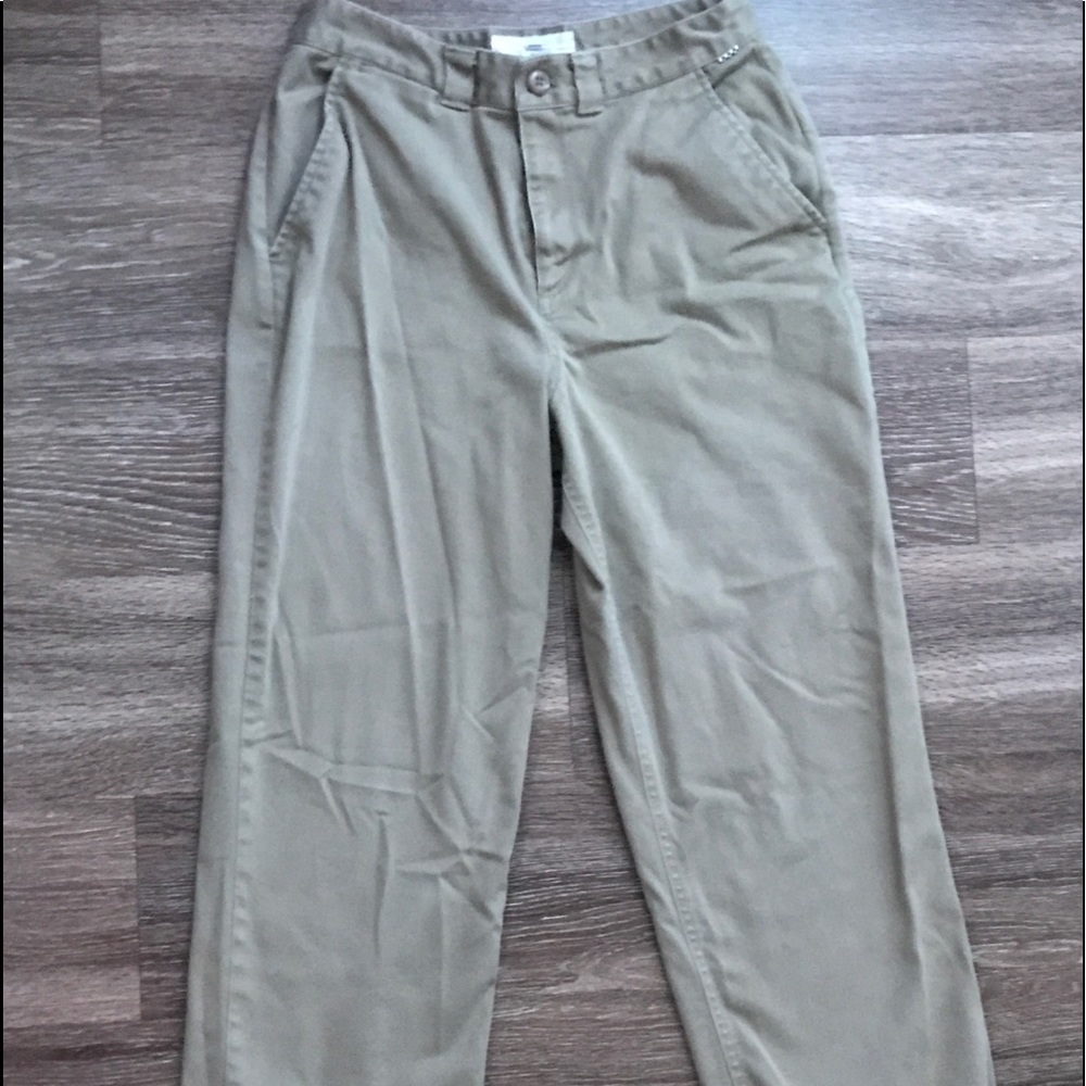 Vans skating pants
